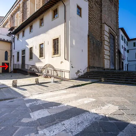 Brancacci House - 500m Da Ponte Vecchio By Hotea Florencie