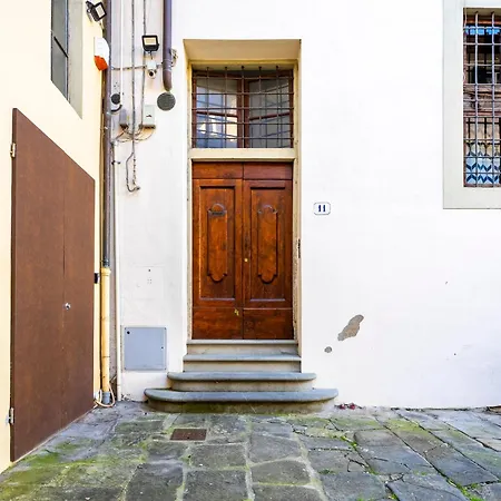 Brancacci House - 500m Da Ponte Vecchio By Hotea * Florencie