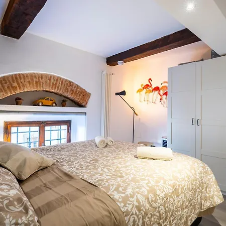 Apartmán 500m Ponte Vecchio - Brancacci House New 1br Florencie