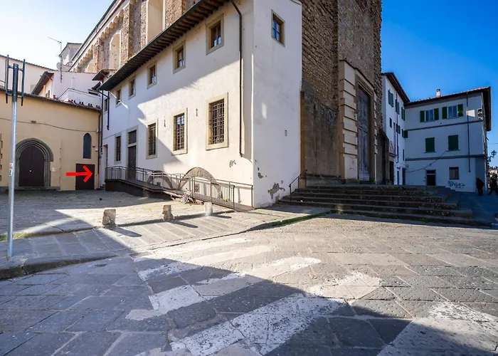 Brancacci House - 500m Da Ponte Vecchio By Hotea Florenz