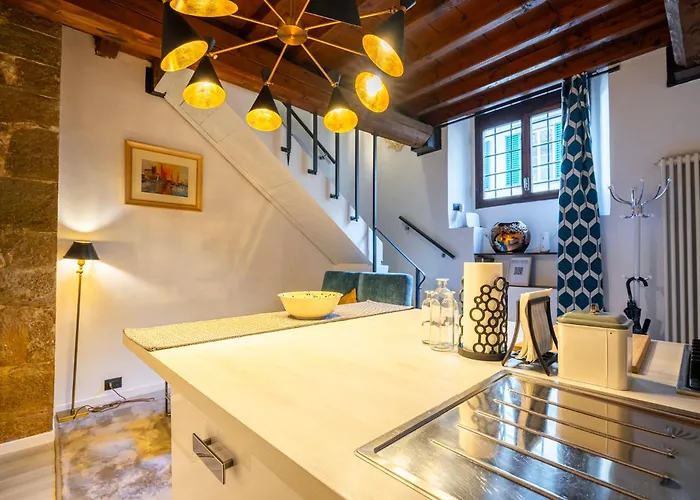 Brancacci House - 500m Da Ponte Vecchio By Hotea Apartment *