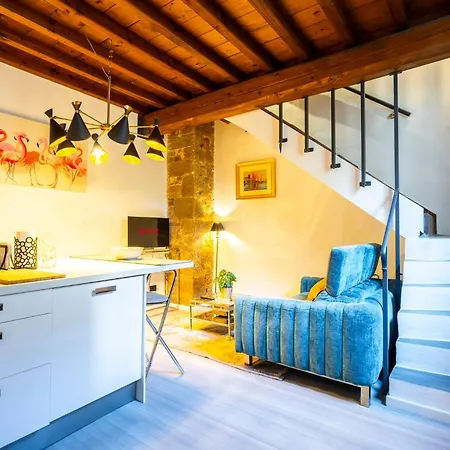 Lejlighed 500m Ponte Vecchio - Brancacci House New 1br *