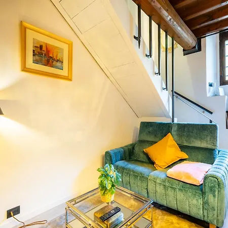 Lejlighed 500m Ponte Vecchio - Brancacci House New 1br *
