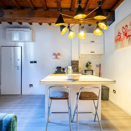 500m Ponte Vecchio - Brancacci House New 1br Lejlighed *