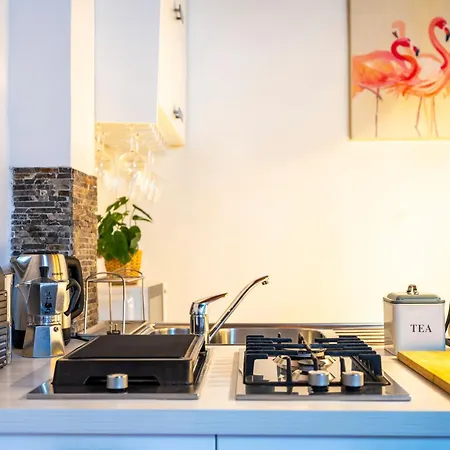 500m Ponte Vecchio - Brancacci House New 1br Firenze